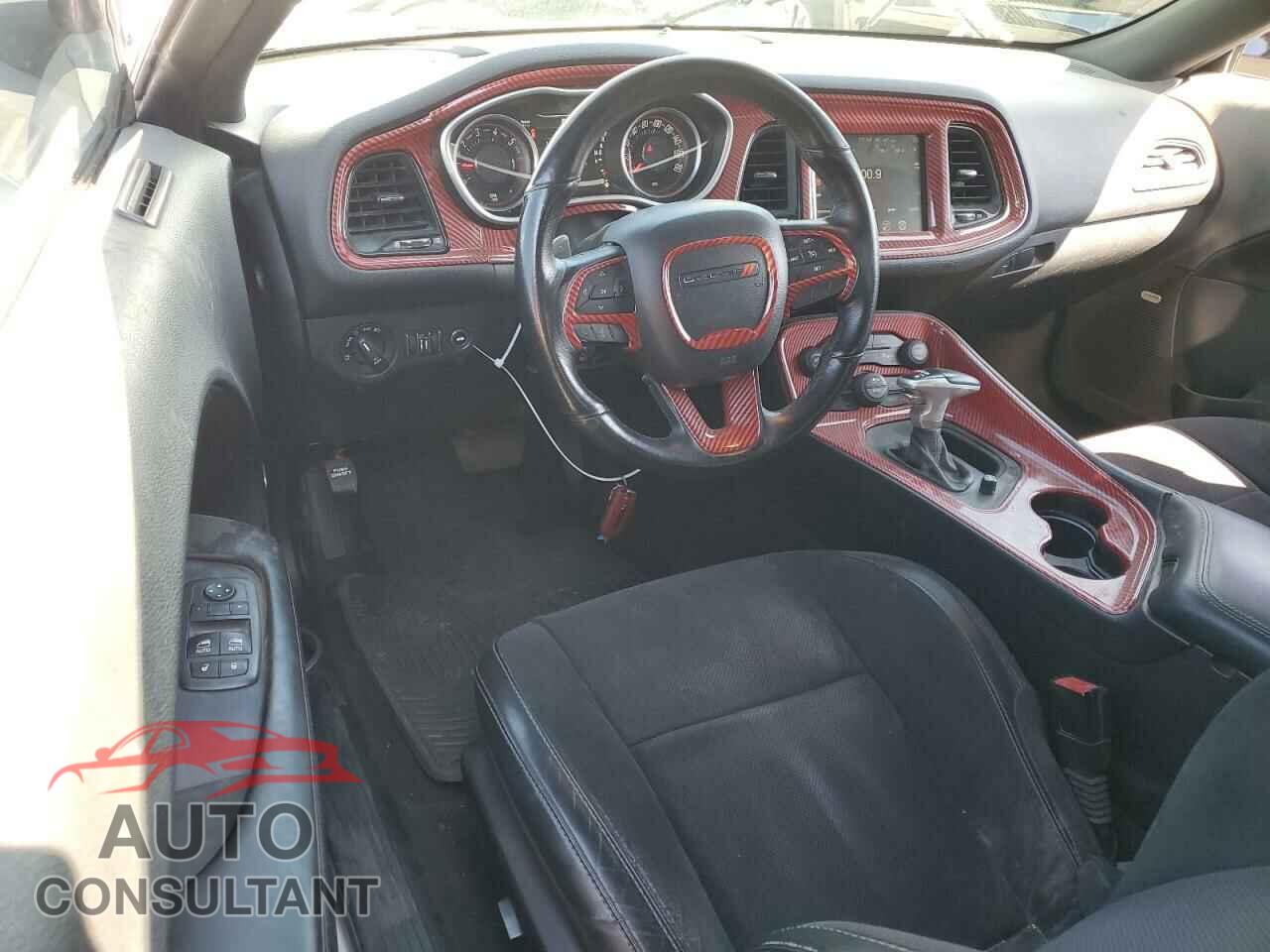 DODGE CHALLENGER 2016 - 2C3CDZFJ9GH239885