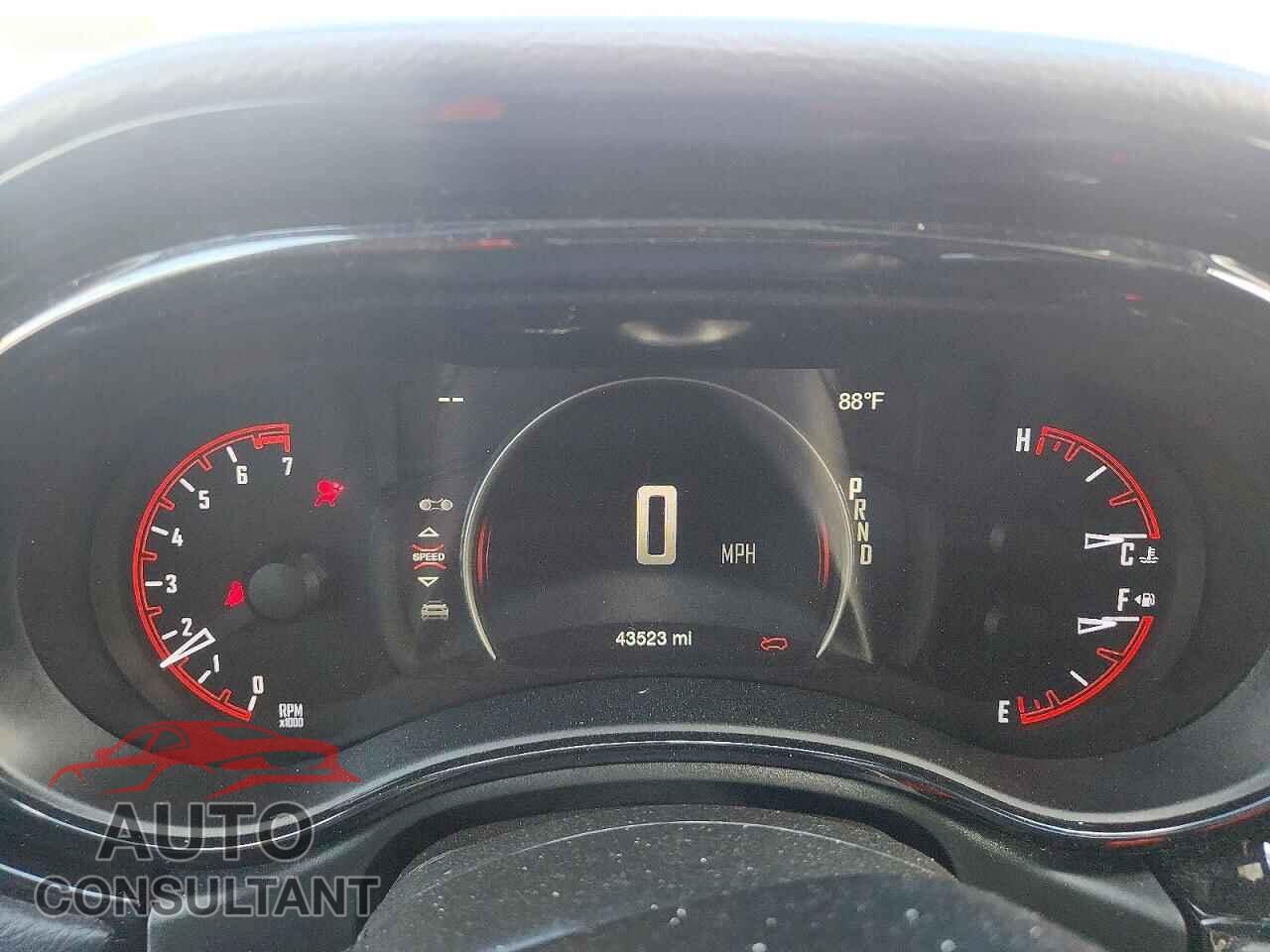 DODGE DURANGO 2025 - 1C4RDHDGXSC534691