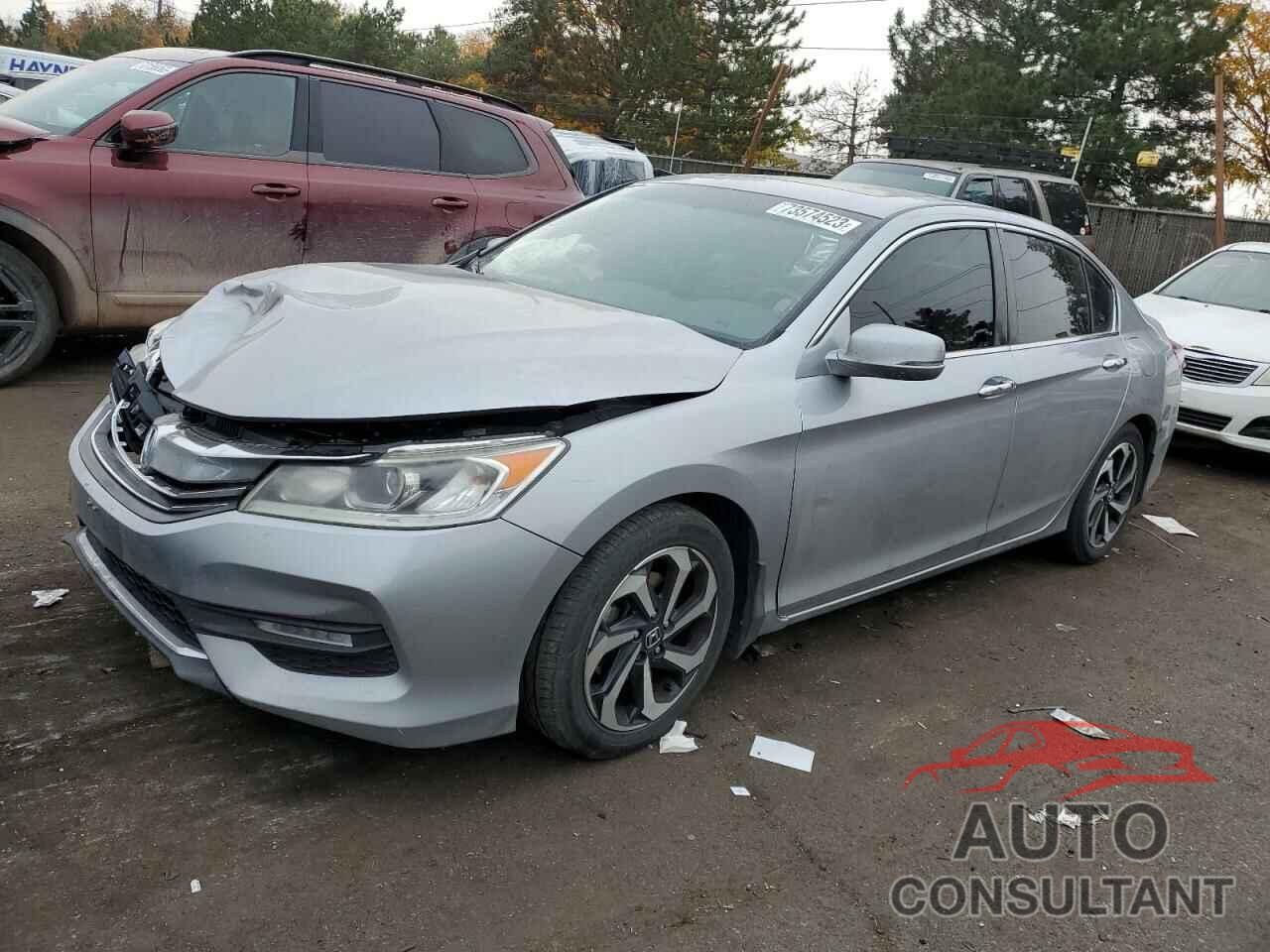 HONDA ACCORD 2016 - 1HGCR2E7XGA078716