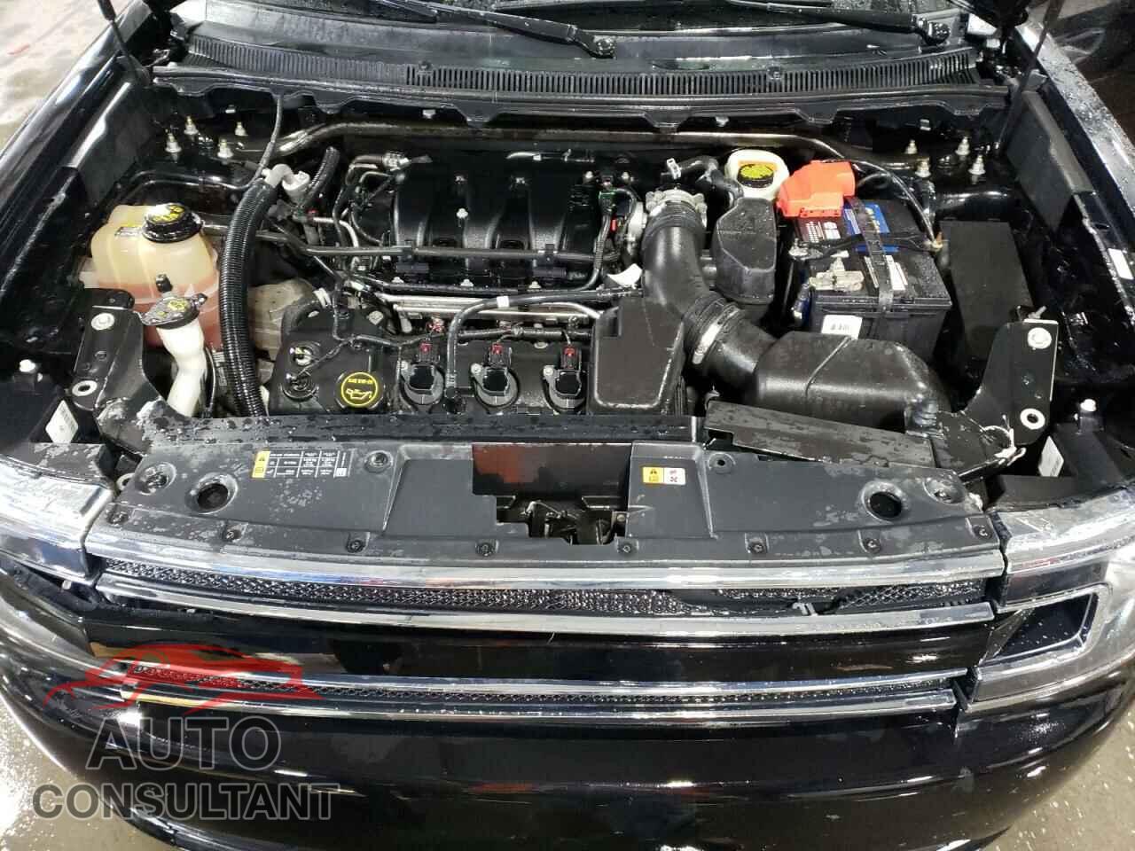 FORD FLEX 2016 - 2FMGK5C83GBA10646