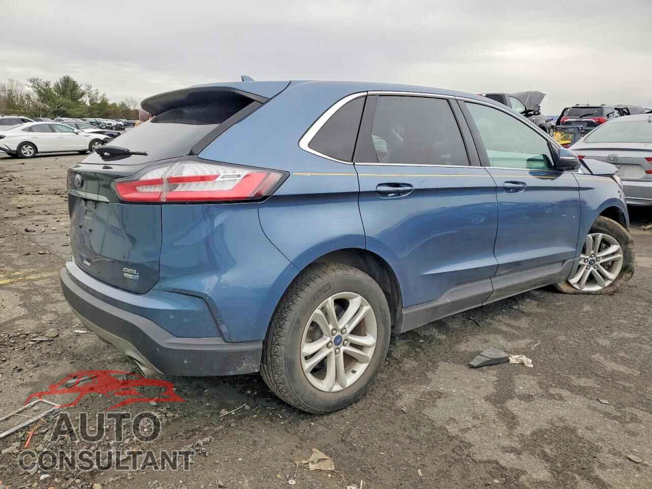 FORD EDGE 2019 - 2FMPK4J92KBC14501