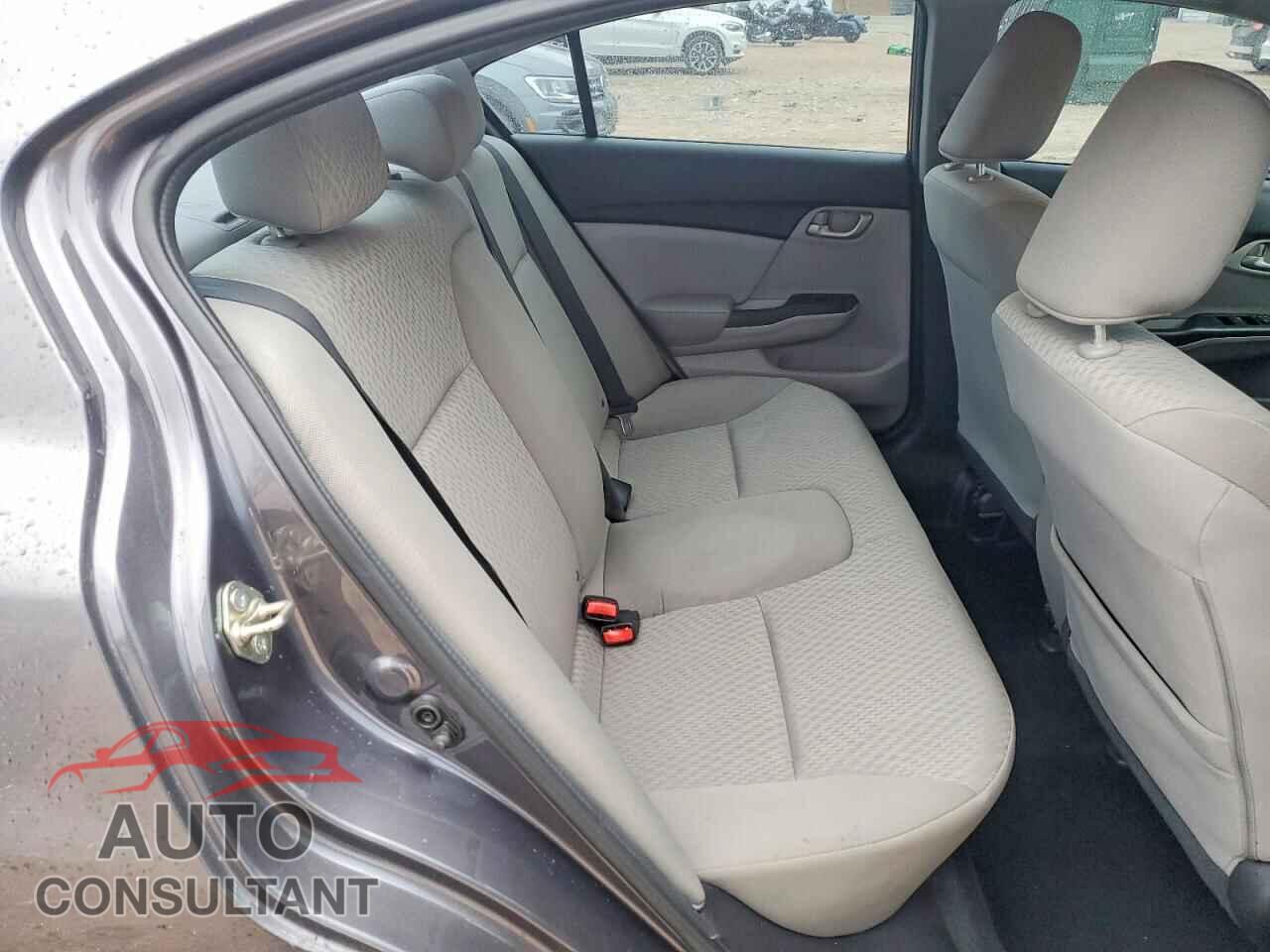 HONDA CIVIC 2015 - 19XFB2E56FE017793