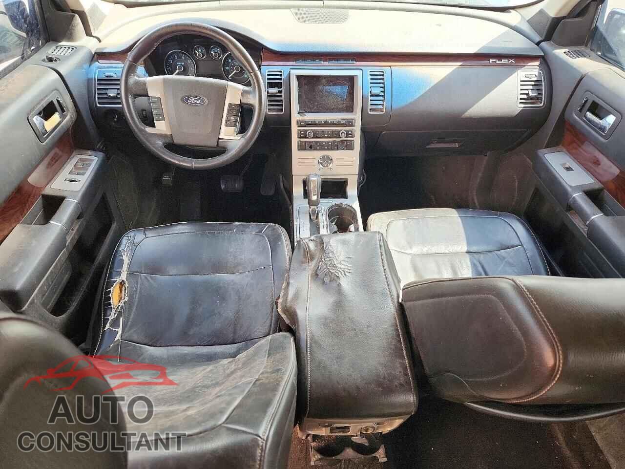 FORD FLEX 2009 - 2FMDK52C89BA73575