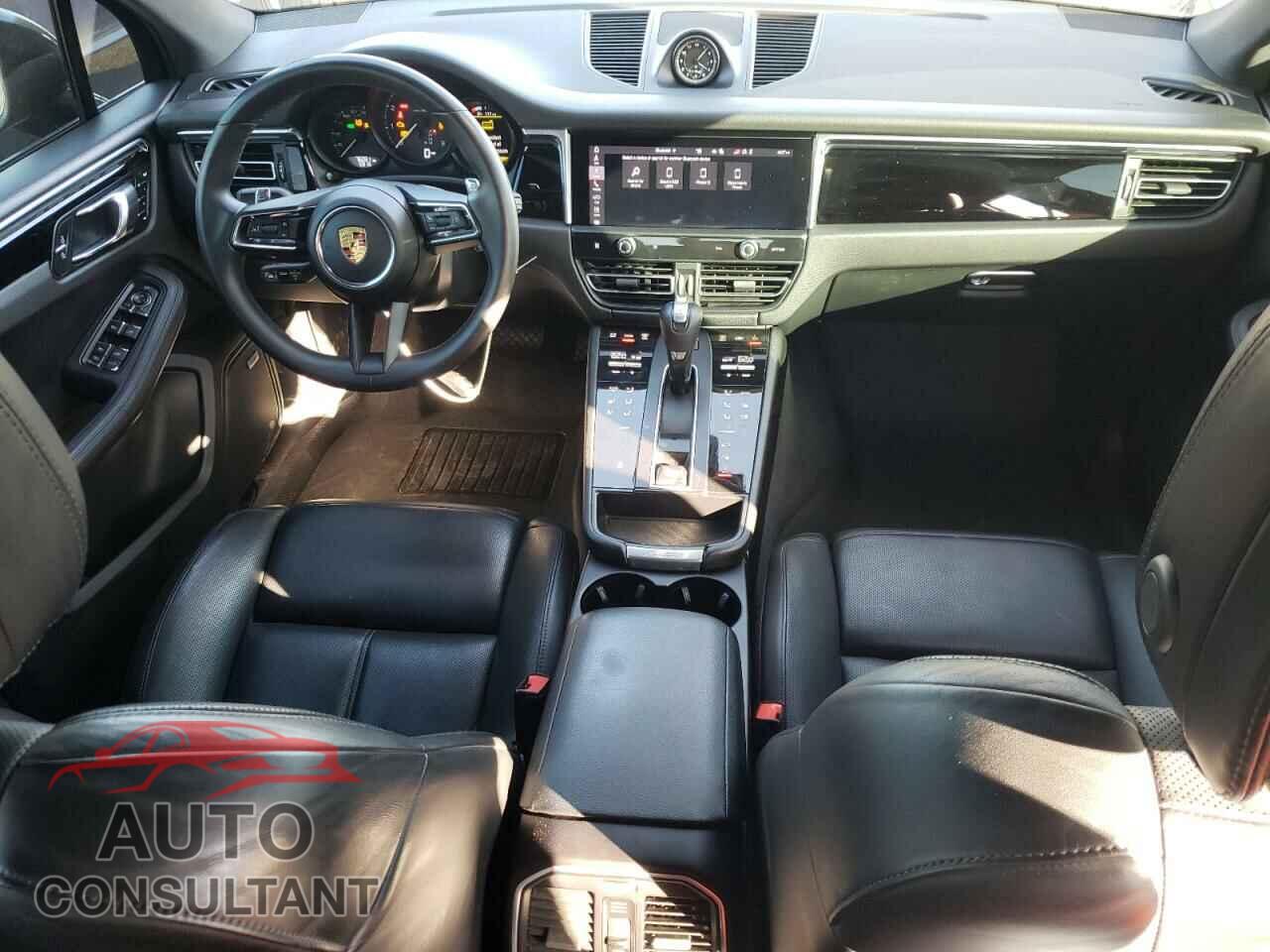 PORSCHE MACAN 2022 - WP1AA2A57NLB06747