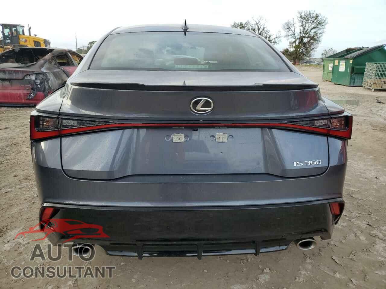 LEXUS IS 2024 - JTHBA1D29R5129554
