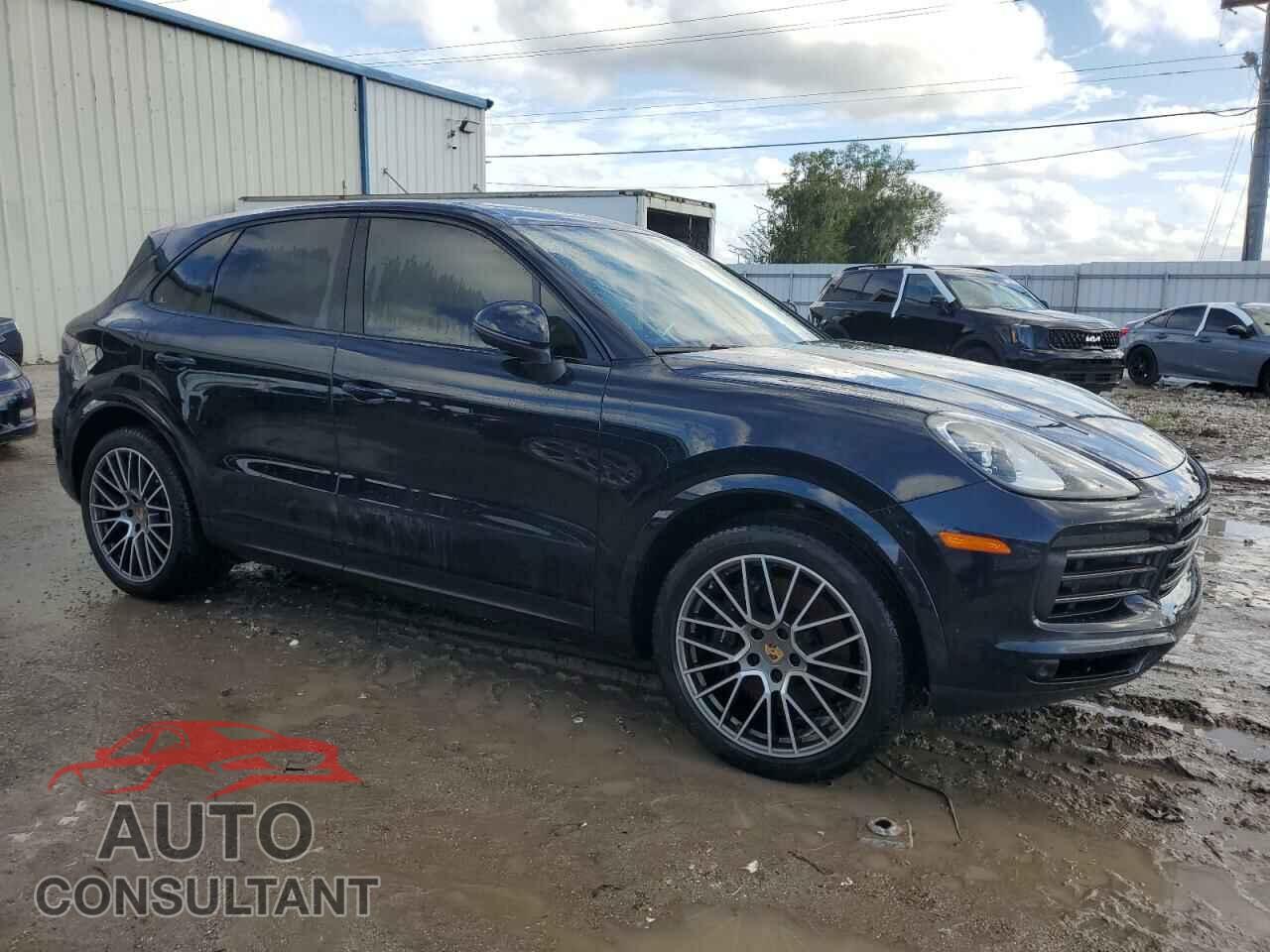 PORSCHE CAYENNE BA 2023 - WP1AA2AY3PDA05258