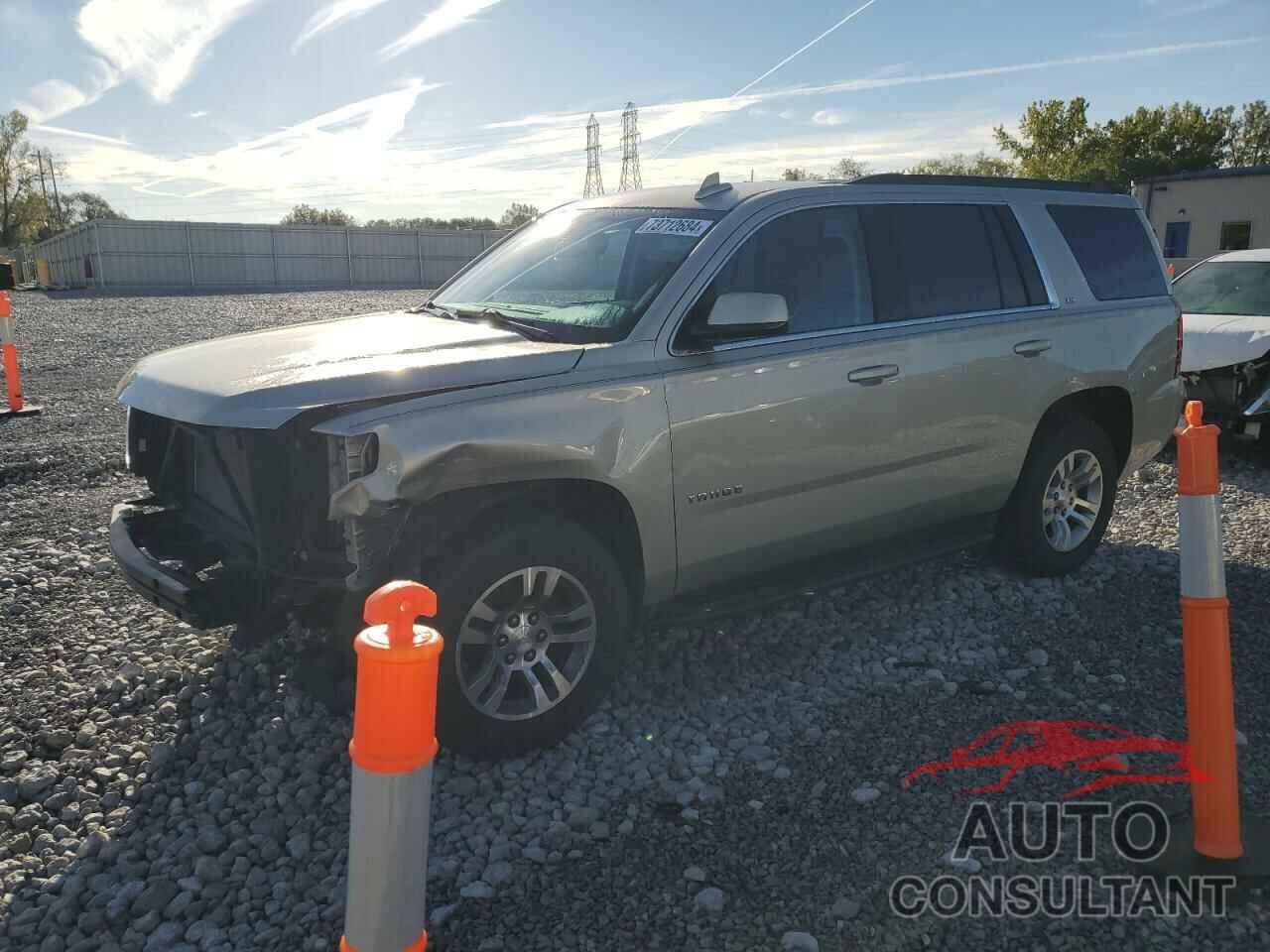 CHEVROLET TAHOE 2016 - 1GNSKAKC3GR345262