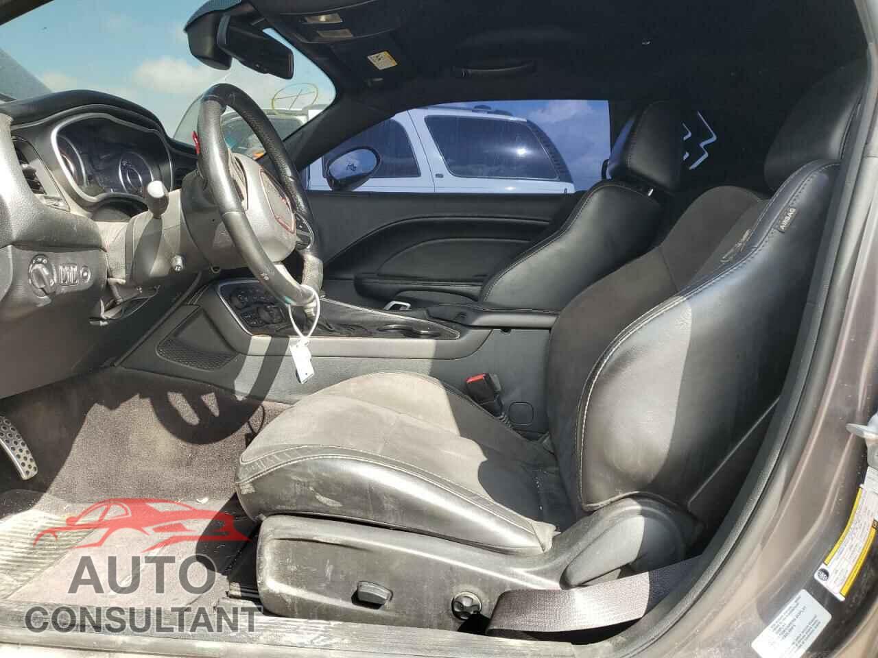 DODGE CHALLENGER 2016 - 2C3CDZFJ3GH157912