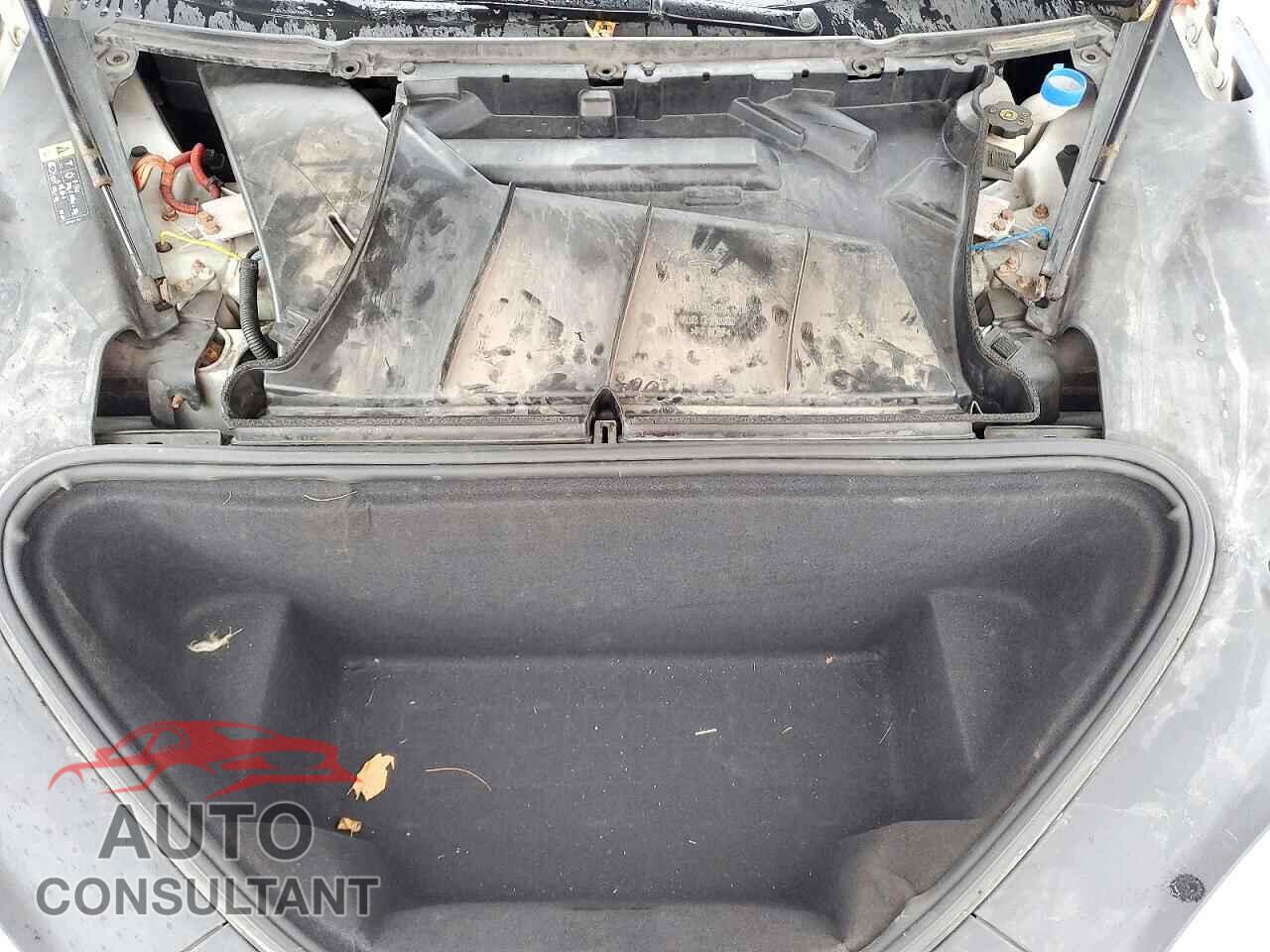 TESLA MODEL S 2017 - 5YJSA1E21HF204387
