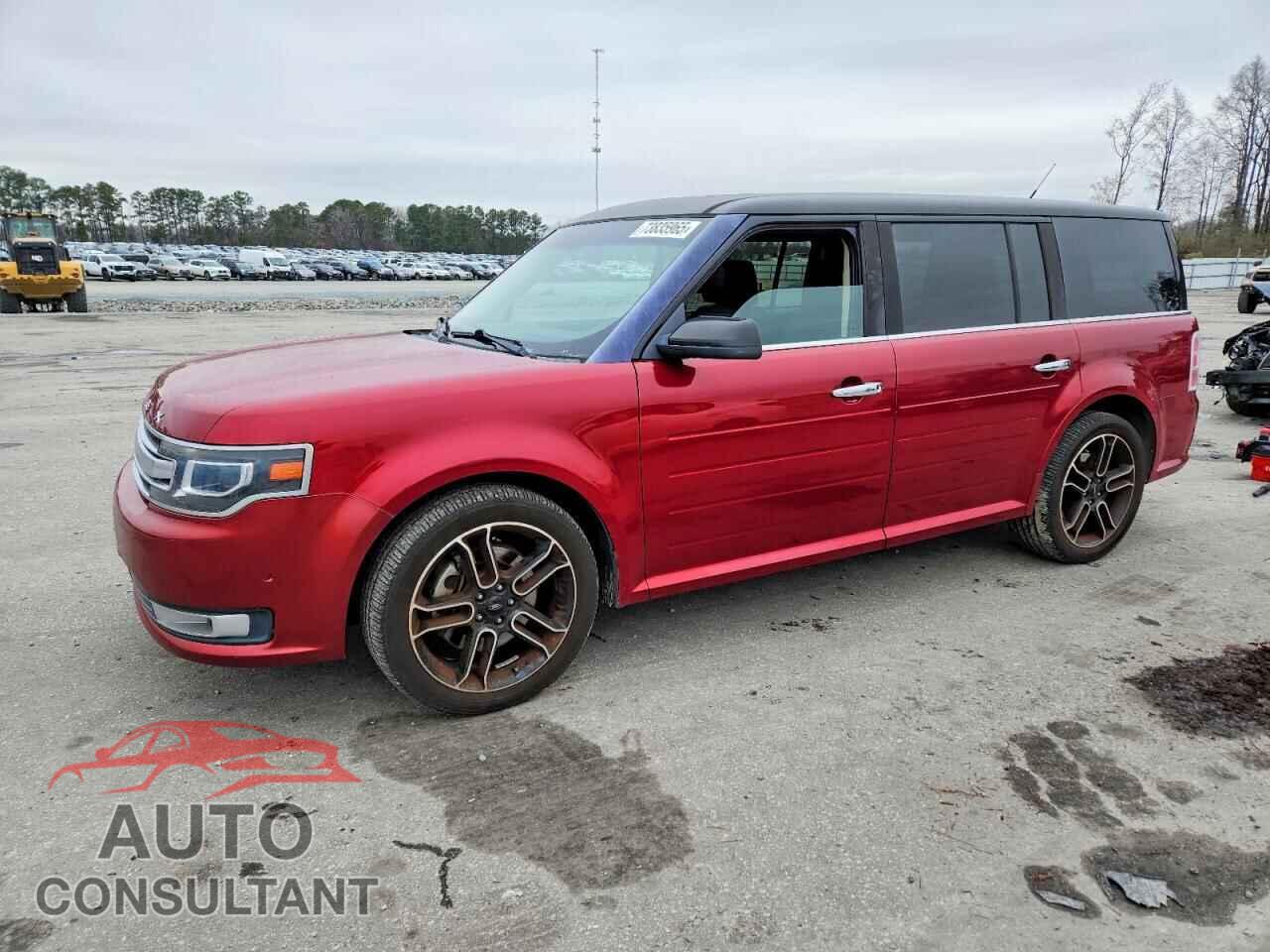 FORD FLEX 2013 - 2FMGK5D80DBD20442
