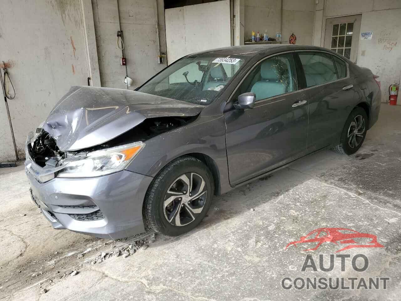 HONDA ACCORD 2017 - 1HGCR2F34HA149129