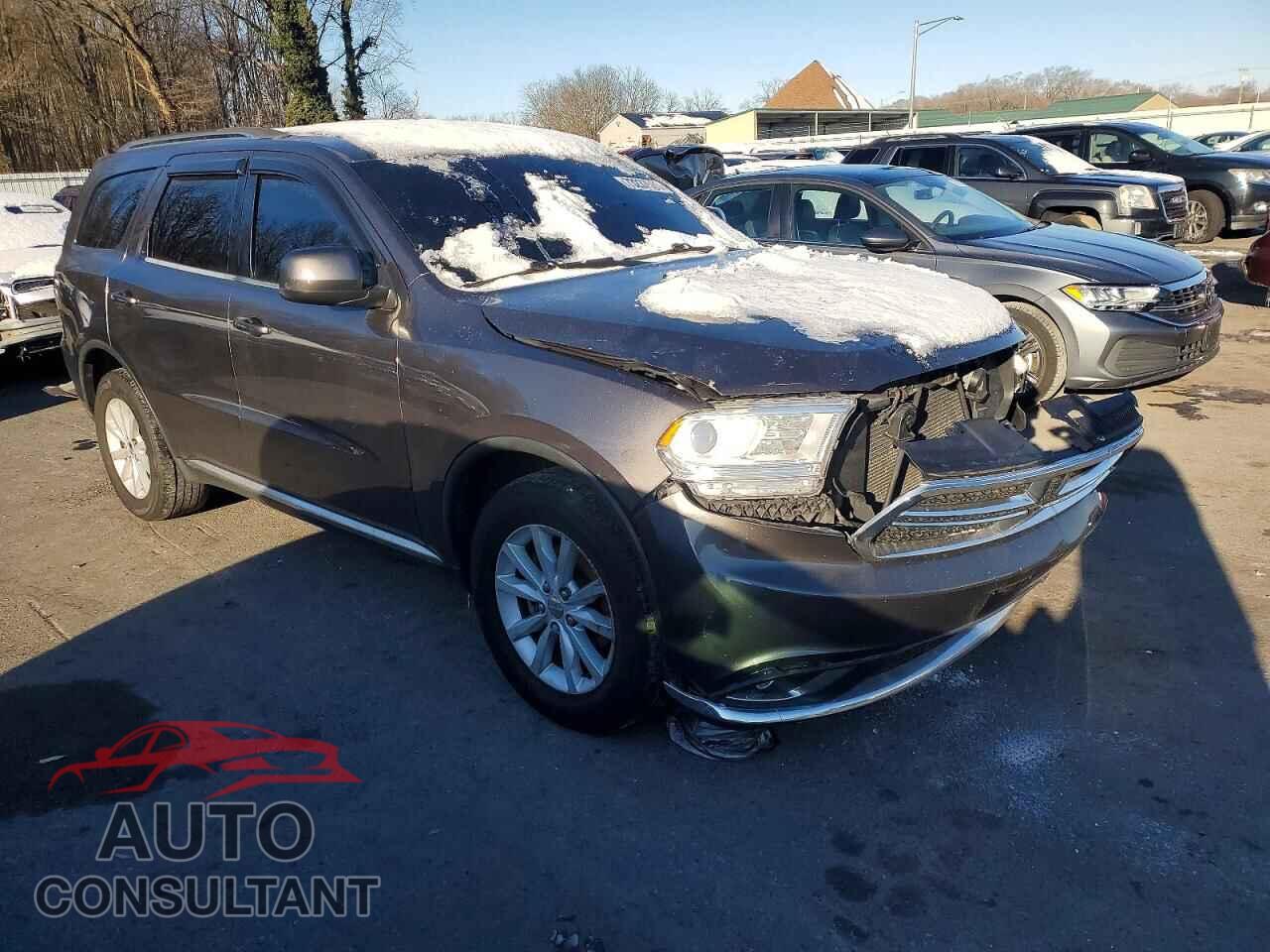 DODGE DURANGO 2014 - 1C4RDJAG4EC562096