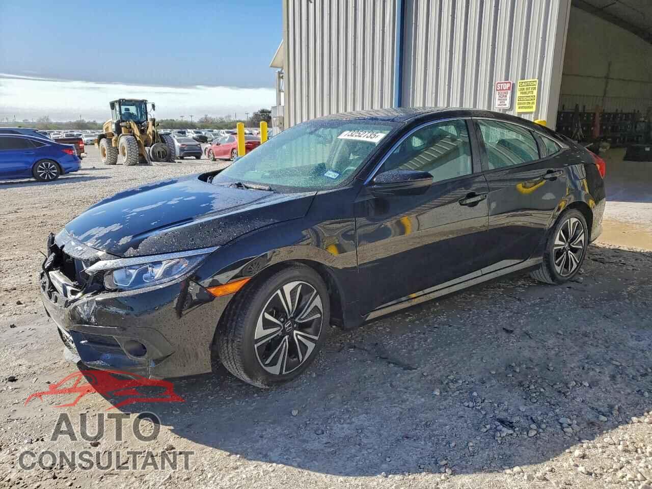HONDA CIVIC 2017 - 19XFC1F36HE201767