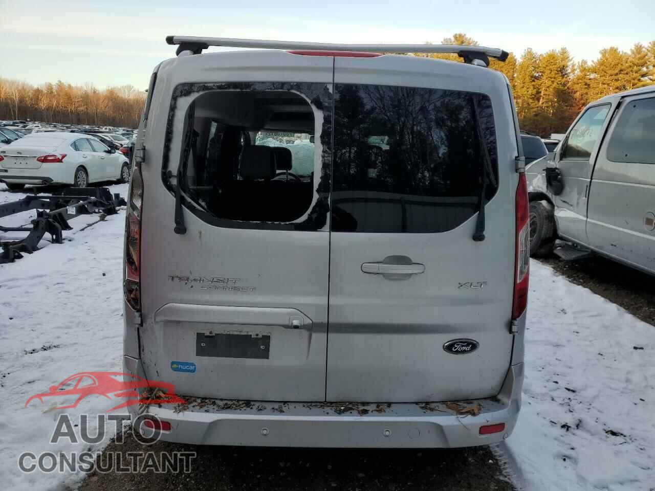 FORD TRANSIT 2017 - NM0GS9F76H1301960