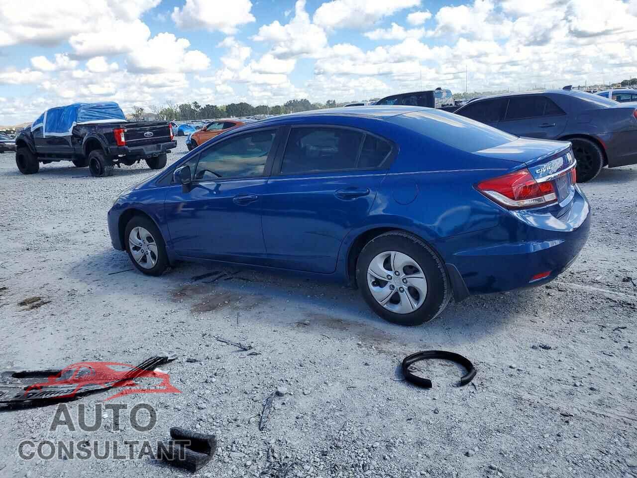 HONDA CIVIC 2015 - 19XFB2F54FE012560