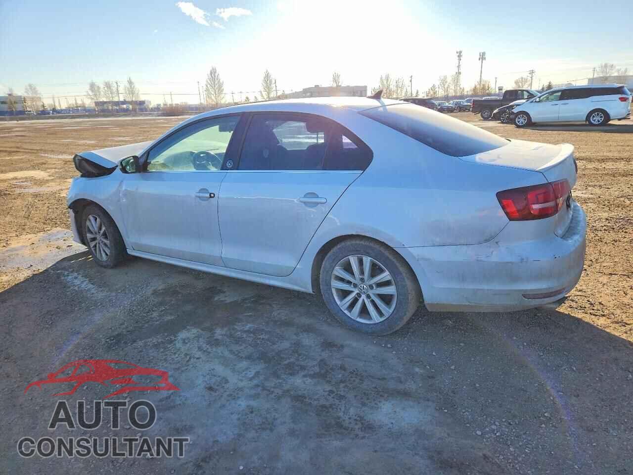 VOLKSWAGEN JETTA 2017 - 3VWDB7AJ4HM320309