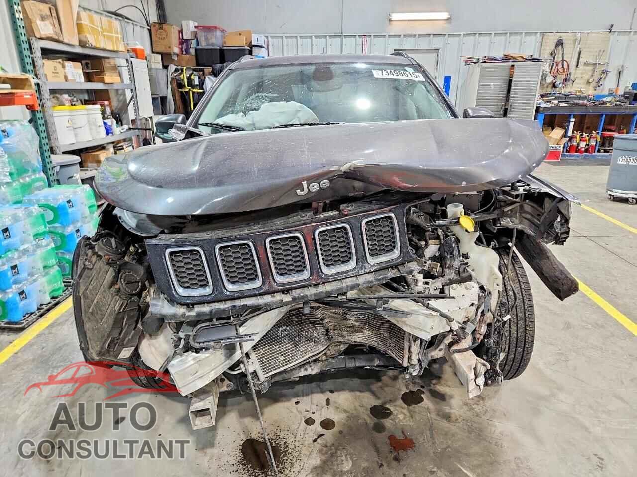 JEEP COMPASS 2020 - 3C4NJDCB2LT231108