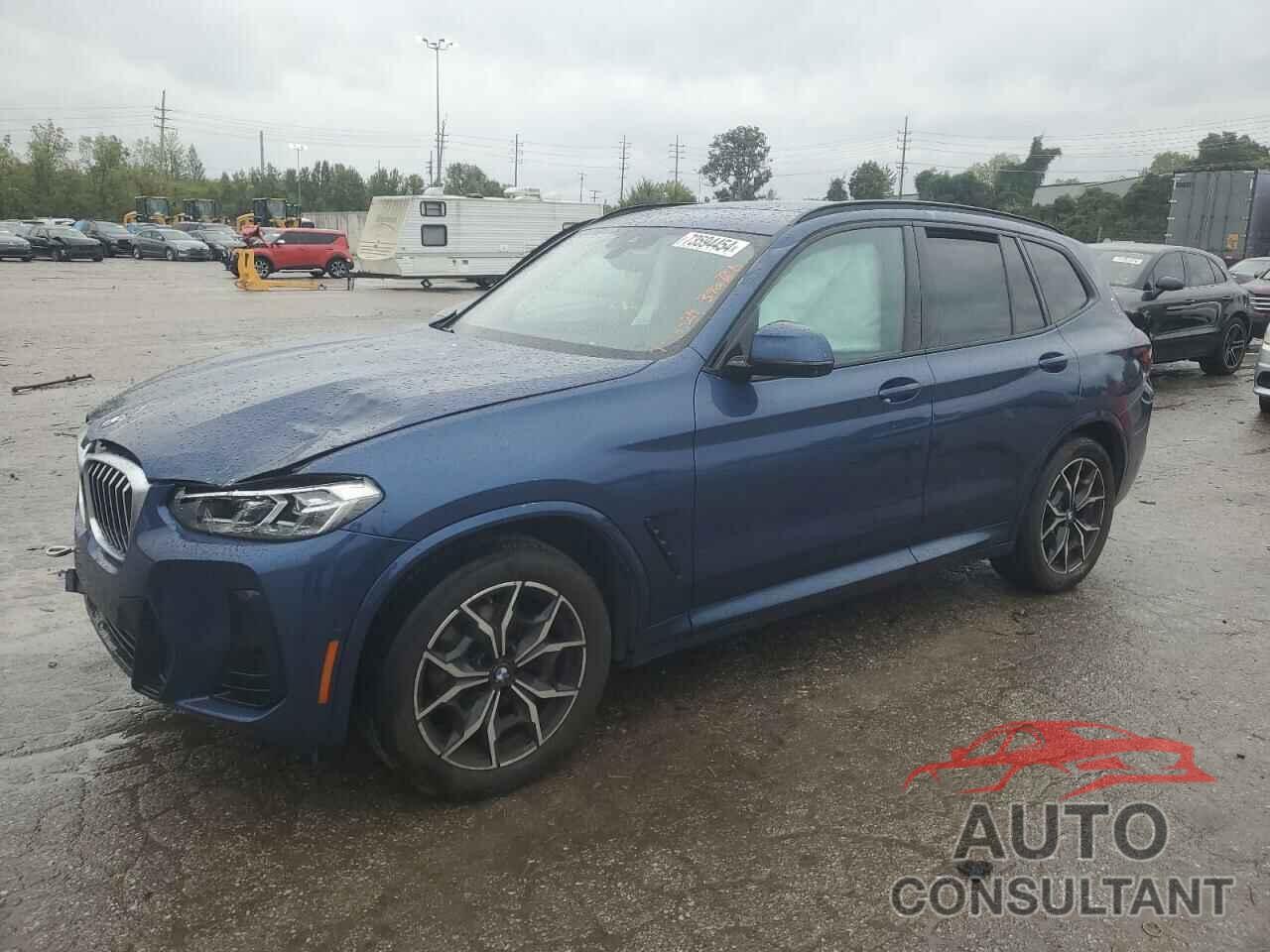 BMW X3 2023 - 5UX53DP04P9S61310