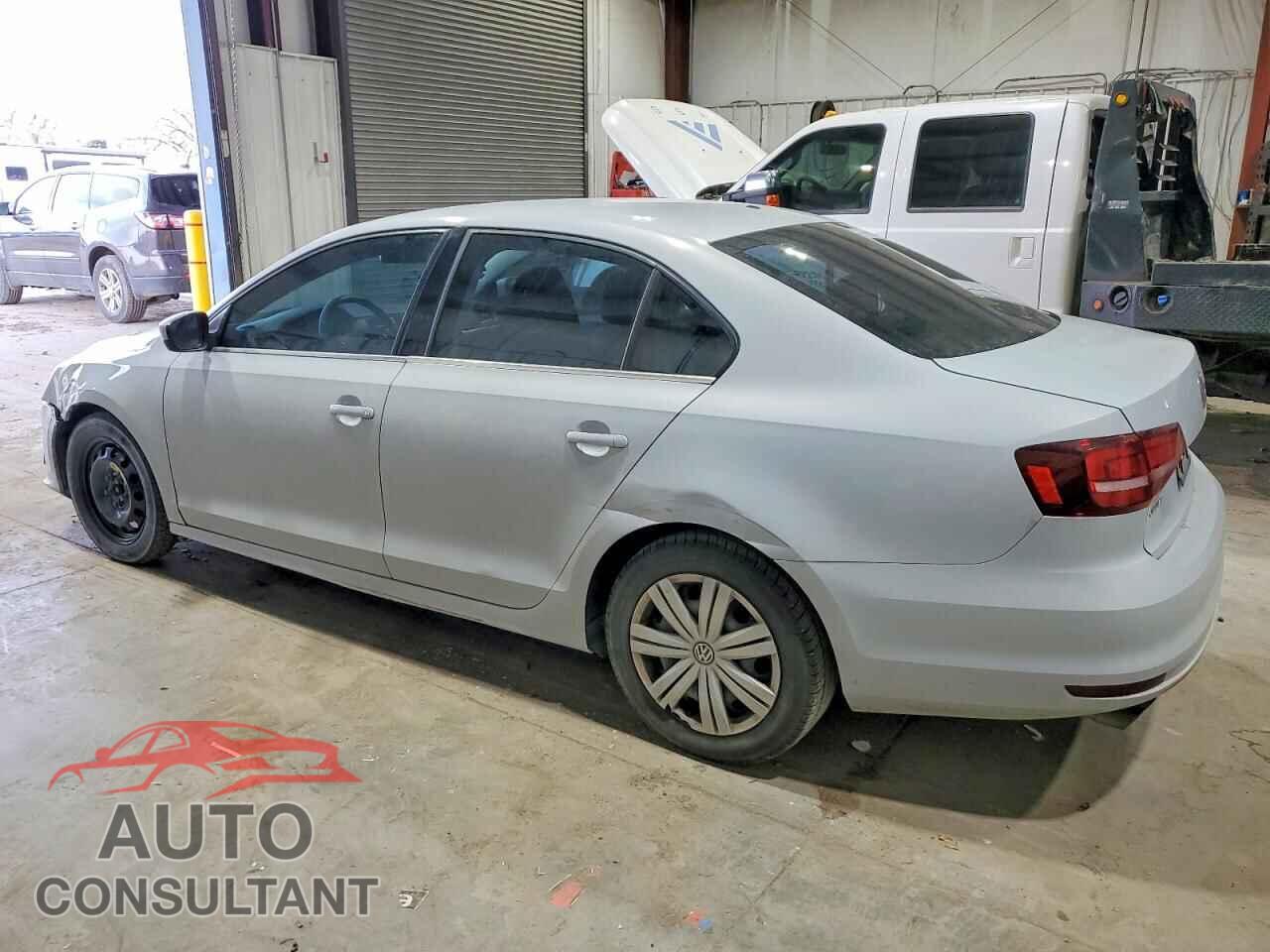 VOLKSWAGEN JETTA 2017 - 3VW2B7AJ1HM291925