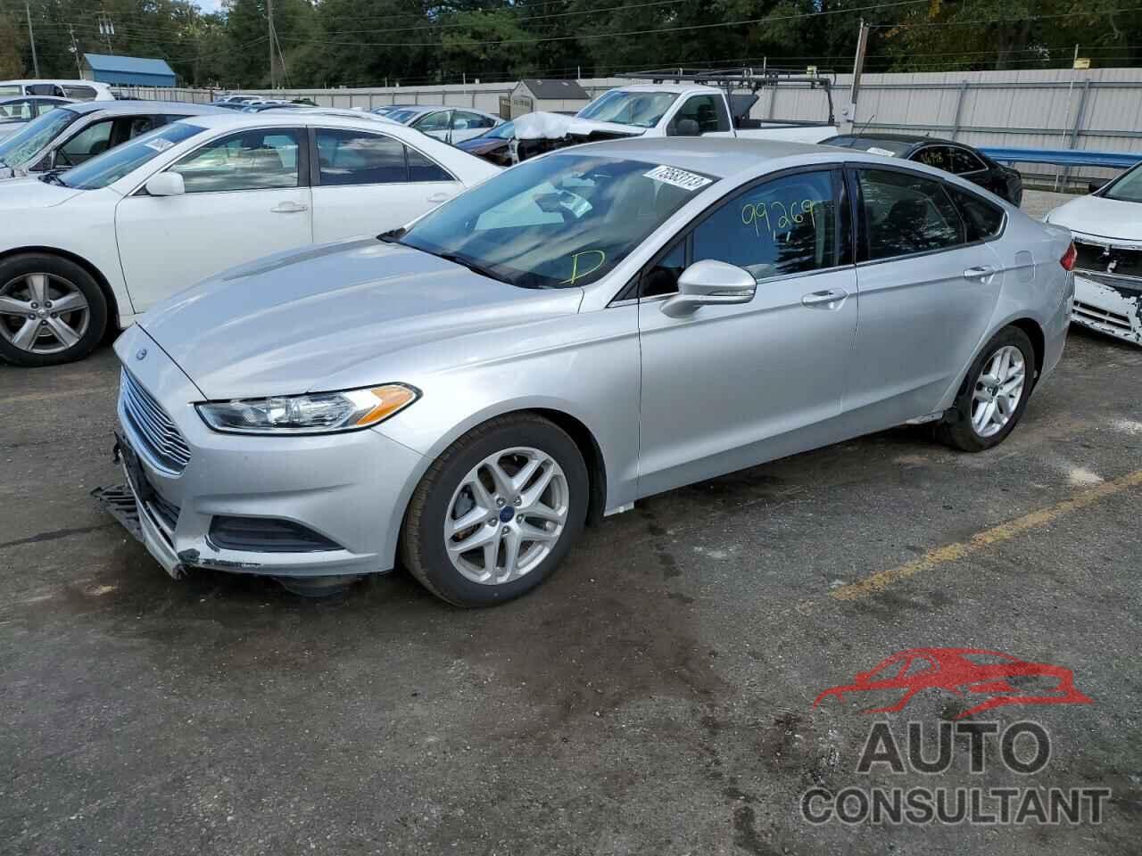 FORD FUSION 2015 - 1FA6P0H72F5128958