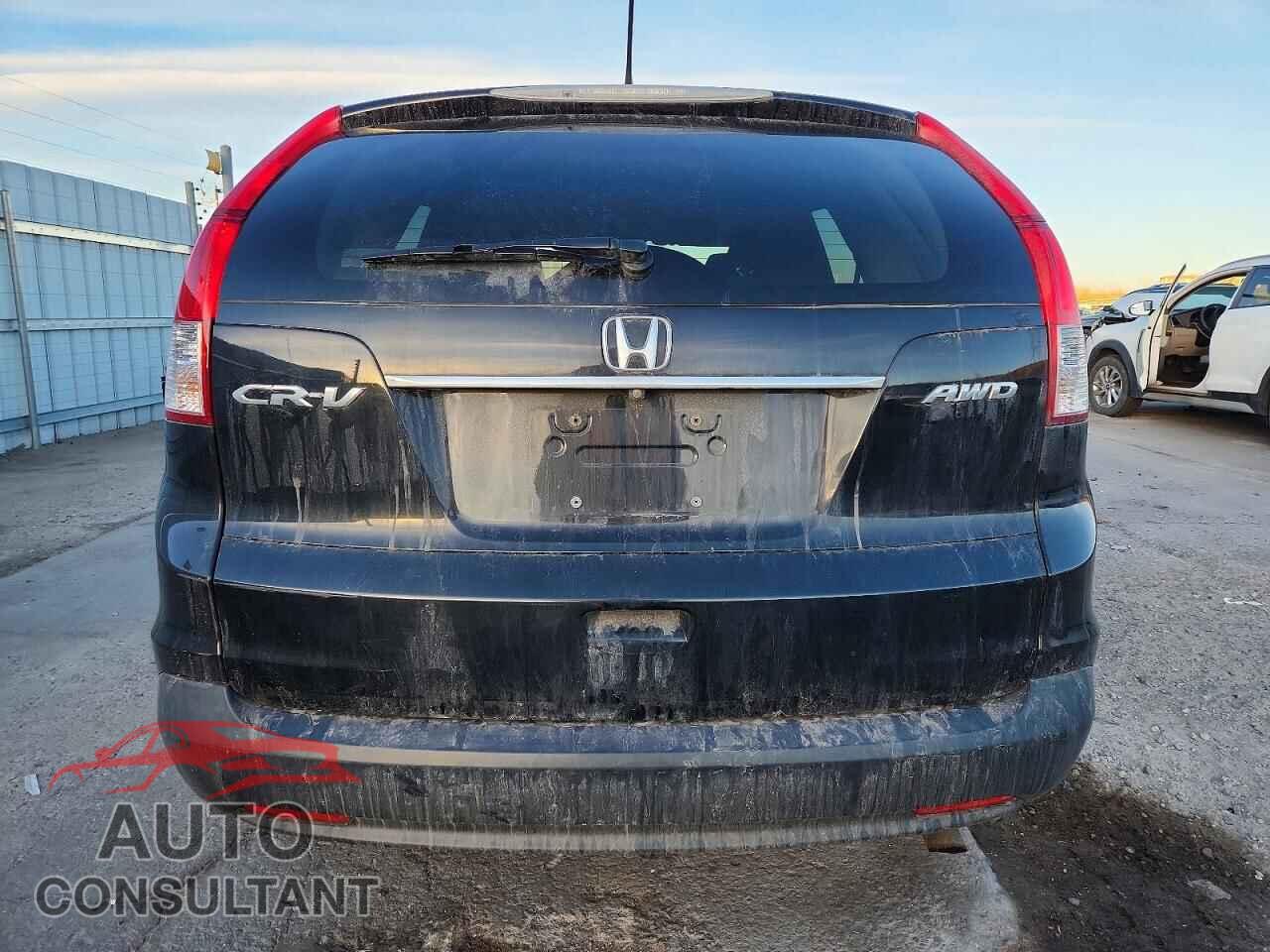 HONDA CRV 2014 - 2HKRM4H59EH702105