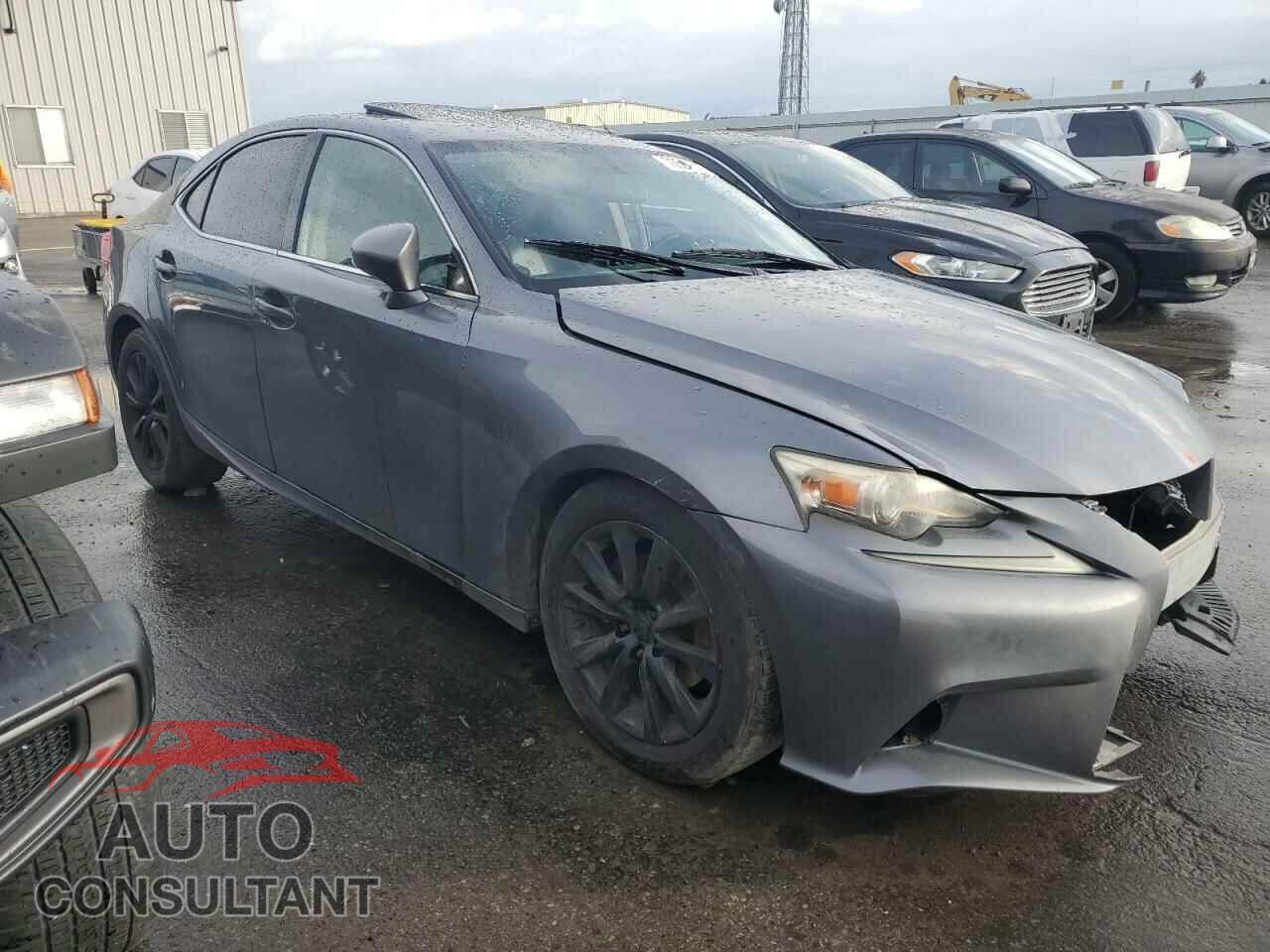LEXUS IS 2014 - JTHBF1D2XE5017860