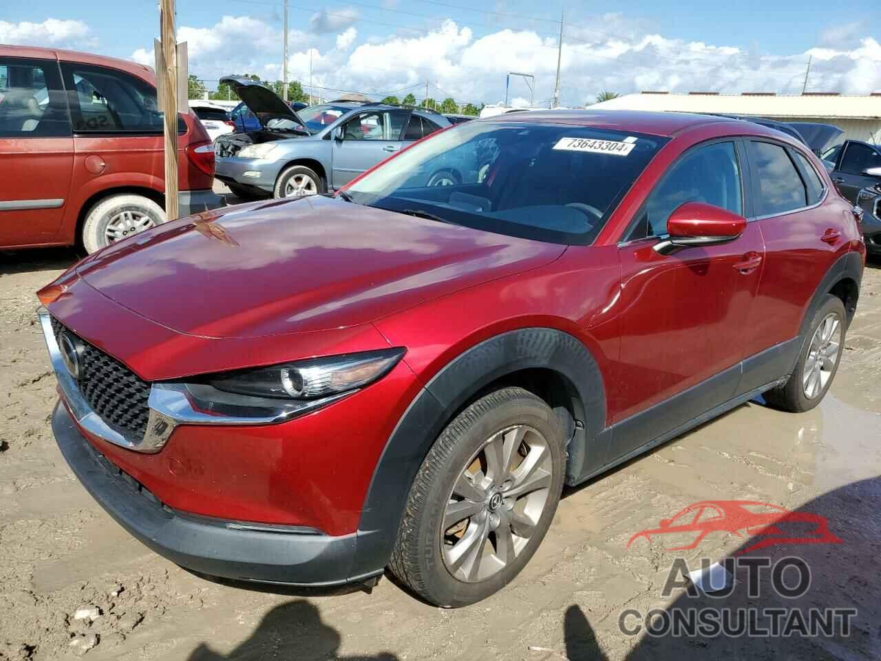 MAZDA CX30 2020 - 3MVDMACL3LM135748