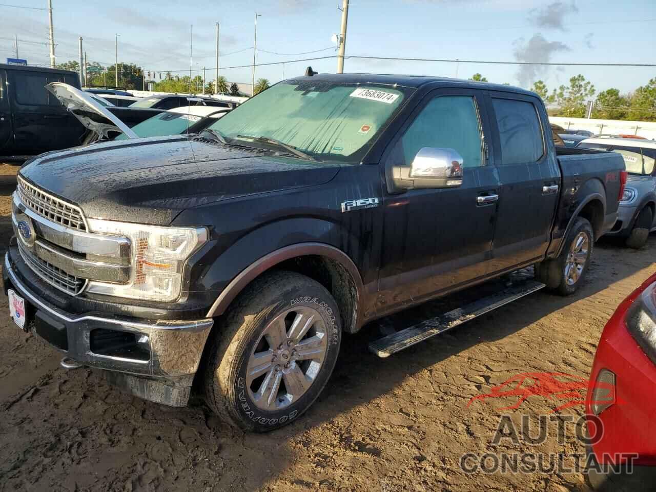 FORD F-150 2020 - 1FTEW1E48LFB99452