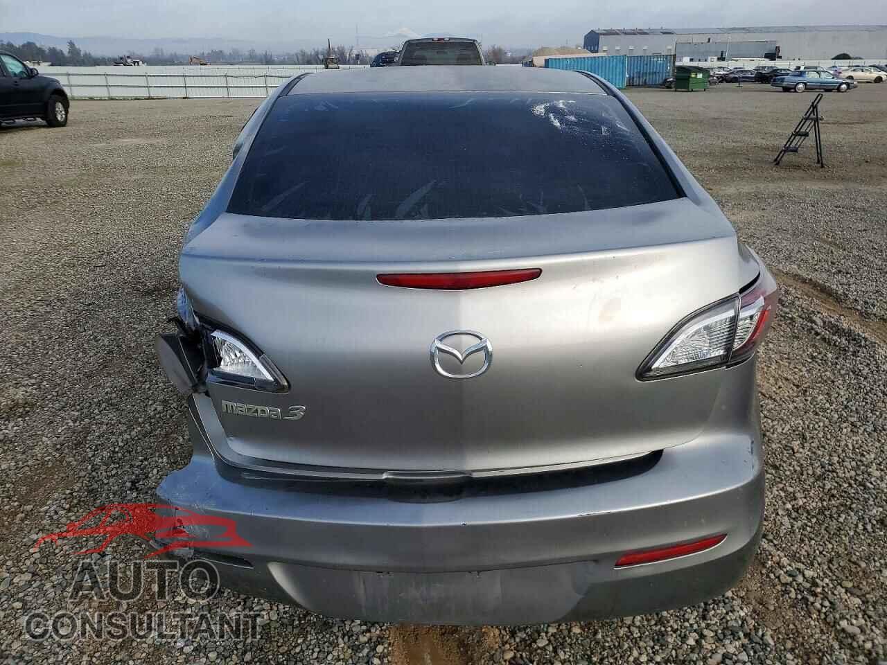 MAZDA 3 2012 - JM1BL1UF3C1529607