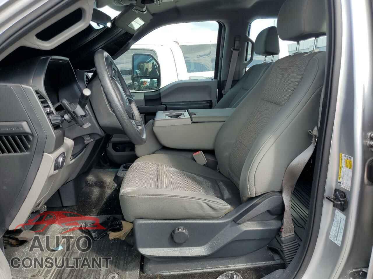 FORD F250 2017 - 1FT7W2B61HEF43396
