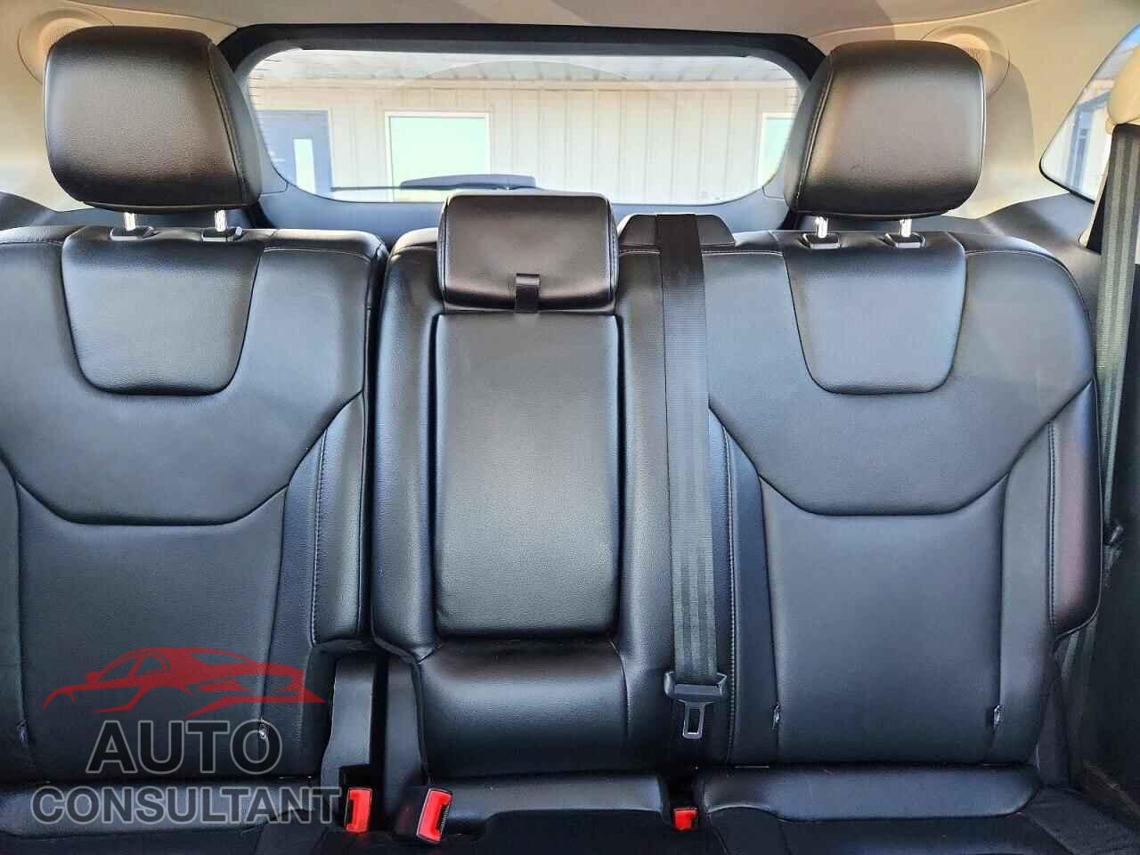 FORD EDGE 2015 - 2FMTK3K92FBB08580