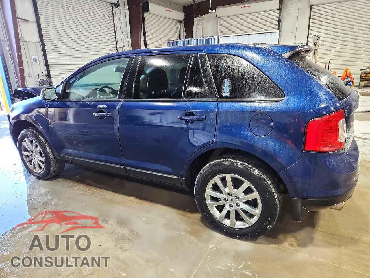 FORD EDGE 2012 - 2FMDK3JC6CBA91523