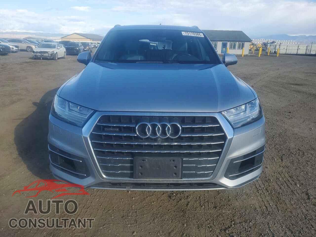 AUDI Q7 2017 - WA1LABF70HD026705