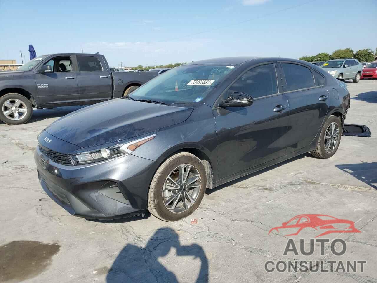 KIA FORTE 2023 - 3KPF24AD4PE654000