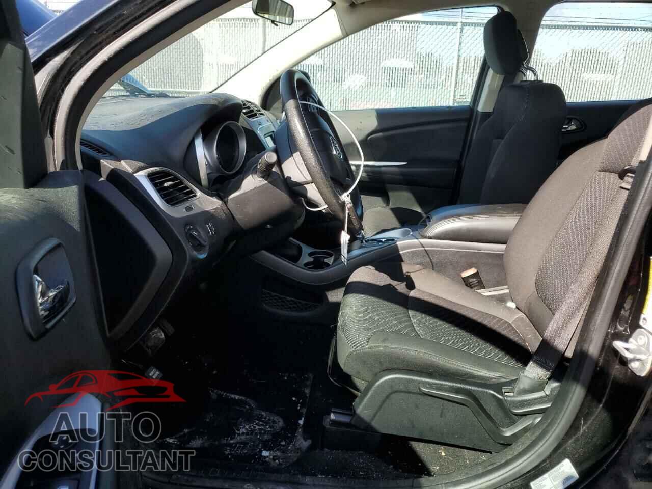 DODGE JOURNEY 2017 - 3C4PDCAB9HT558061