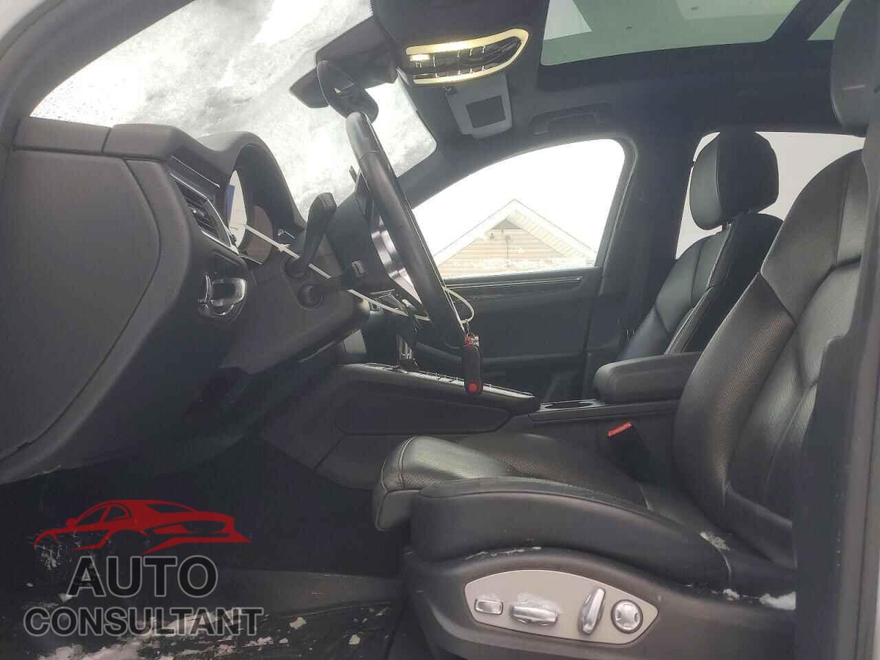 PORSCHE MACAN 2018 - WP1AB2A50JLB38852