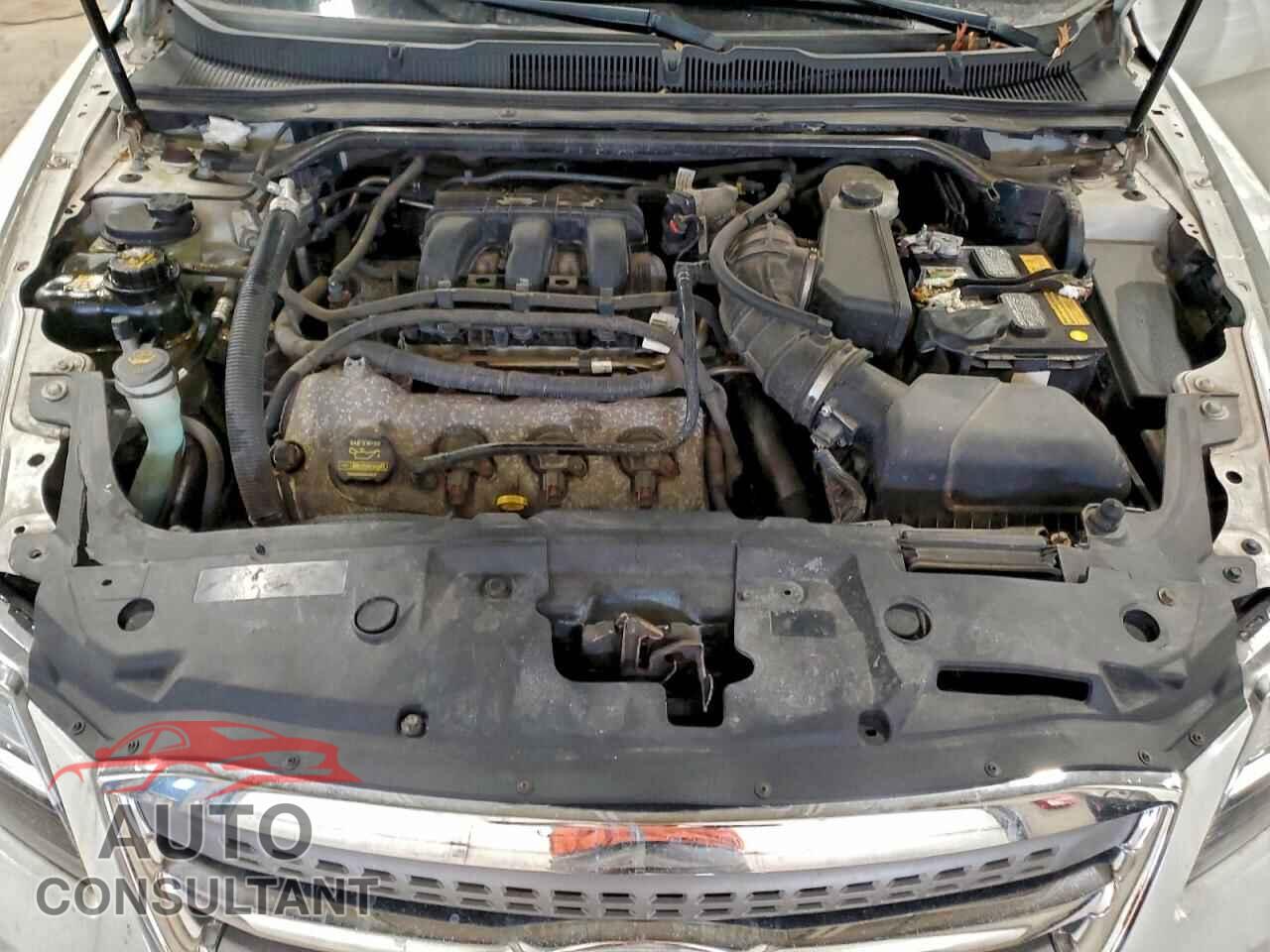 FORD TAURUS 2011 - 1FAHP2EW4BG129964
