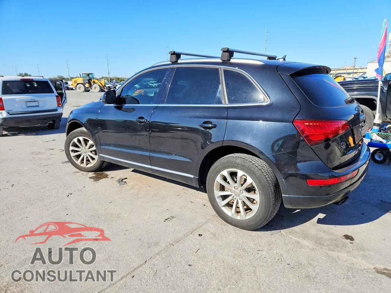 AUDI Q5 2014 - WA1LFAFP9EA046735