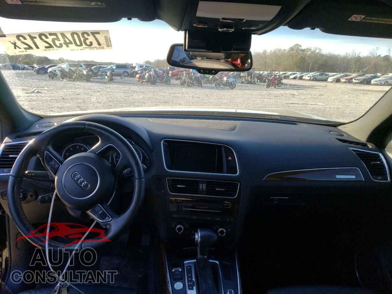 AUDI Q5 2015 - WA1DGAFP6FA007779