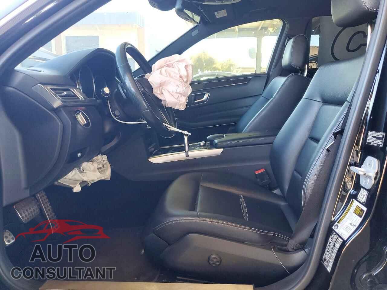 MERCEDES-BENZ E-CLASS 2014 - WDDHF5KBXEB048846
