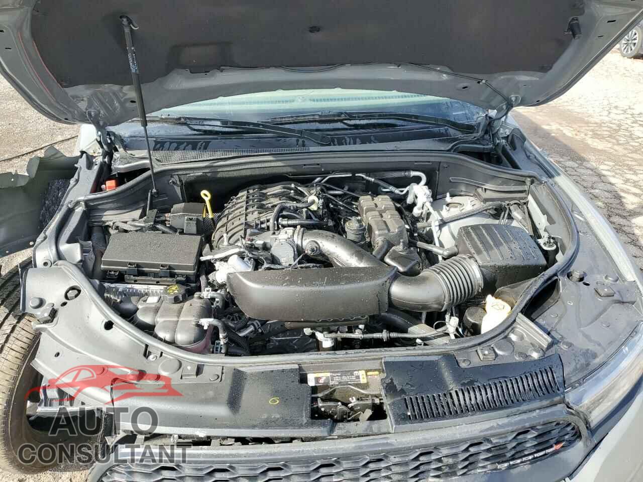 DODGE DURANGO 2023 - 1C4RDJDG8PC637137