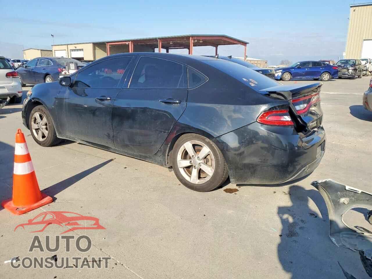 DODGE DART 2016 - 1C3CDFBB7GD613498