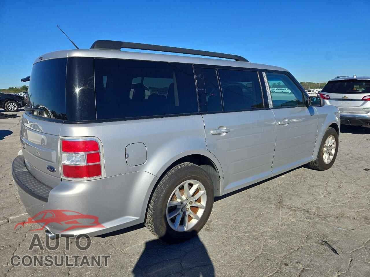 FORD FLEX 2017 - 2FMGK5B81HBA02726