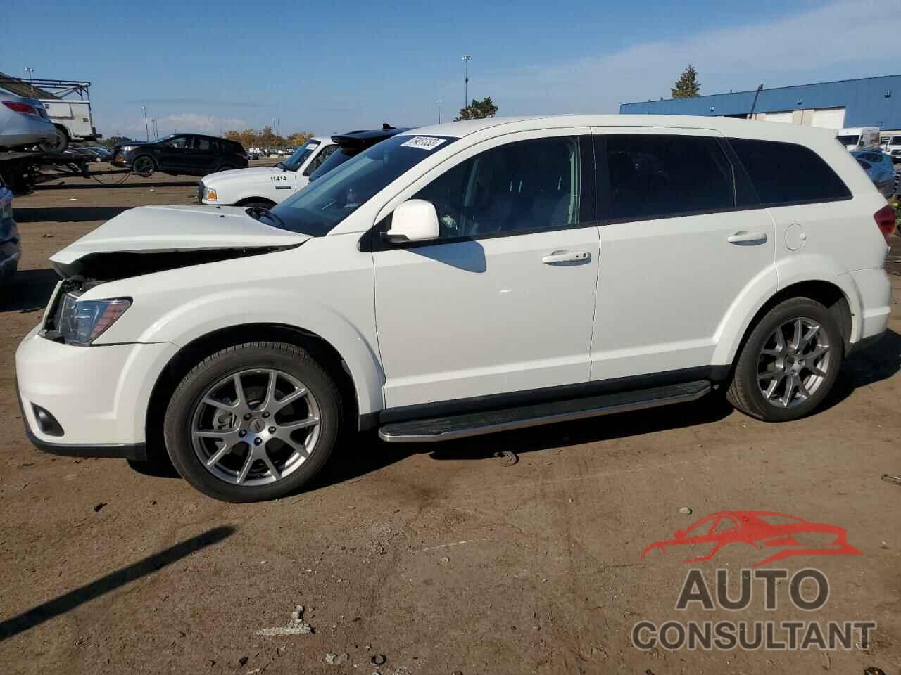 DODGE JOURNEY 2019 - 3C4PDDEG7KT708865