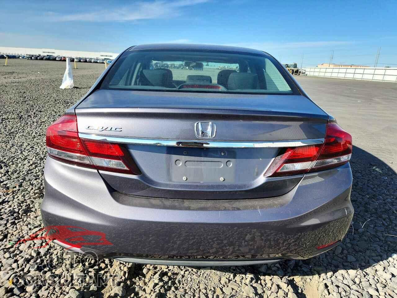 HONDA CIVIC 2015 - 19XFB2F85FE210137