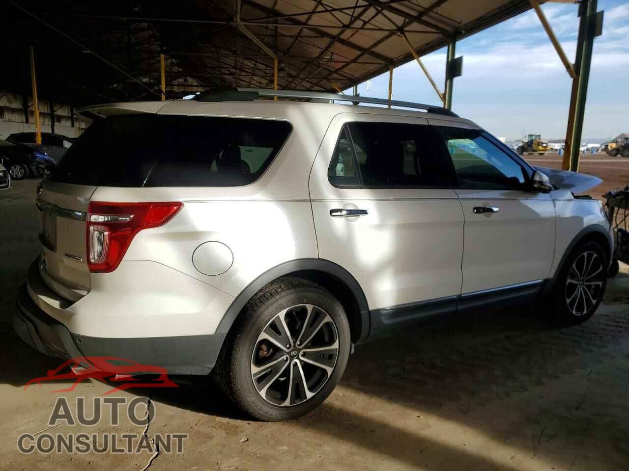 FORD EXPLORER 2013 - 1FM5K7F82DGA21091