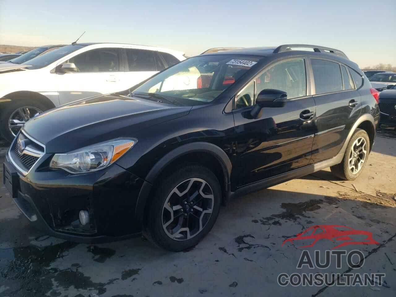 SUBARU CROSSTREK 2017 - JF2GPALC9H8216028