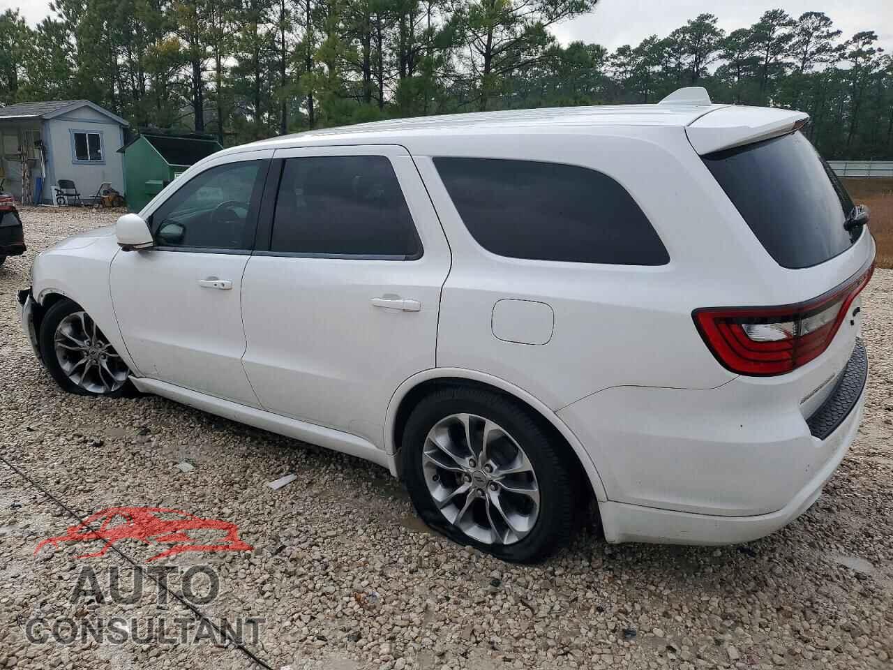 DODGE DURANGO 2019 - 1C4RDHDG6KC820621