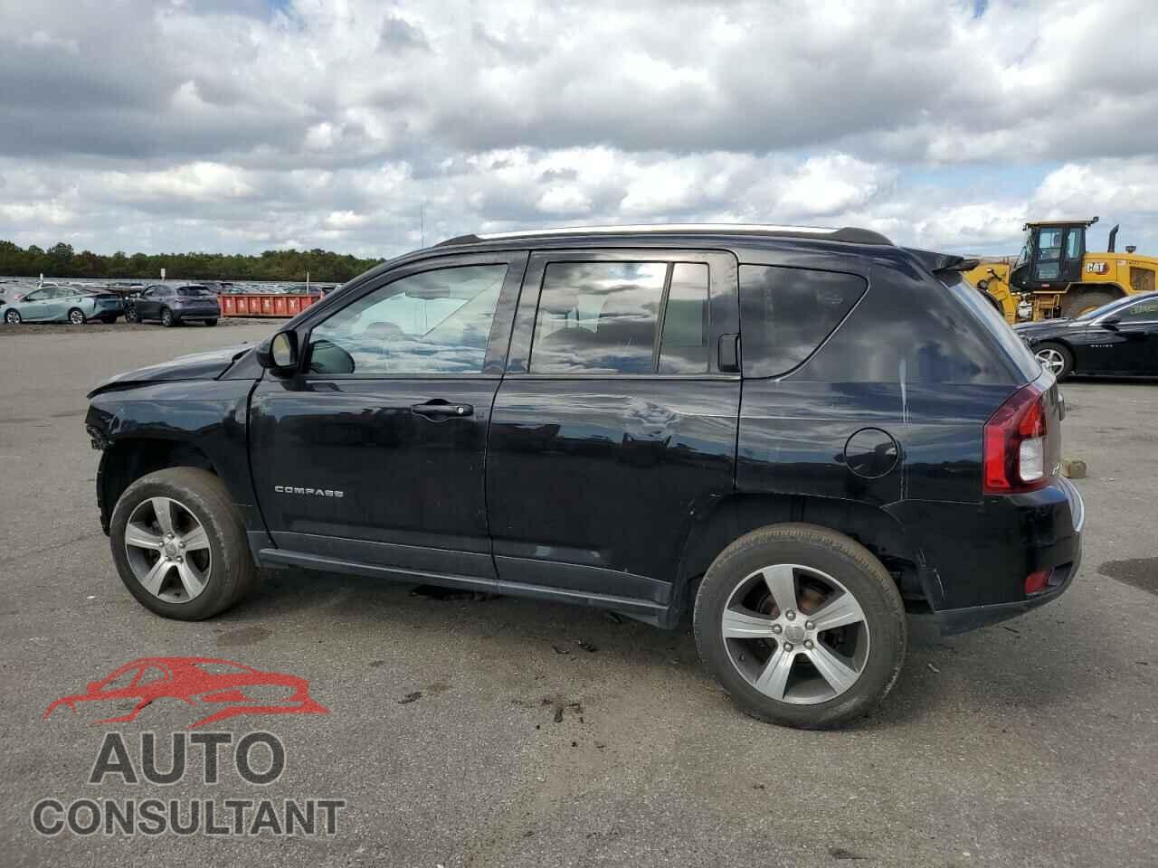 JEEP COMPASS 2016 - 1C4NJDEBXGD558526