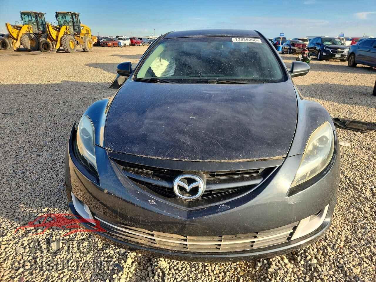 MAZDA 6 2012 - 1YVHZ8DH9C5M23295